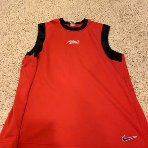 Nike flight tank top xl
